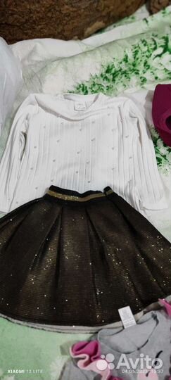 Детские костюмы