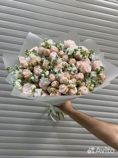 Авторские букеты