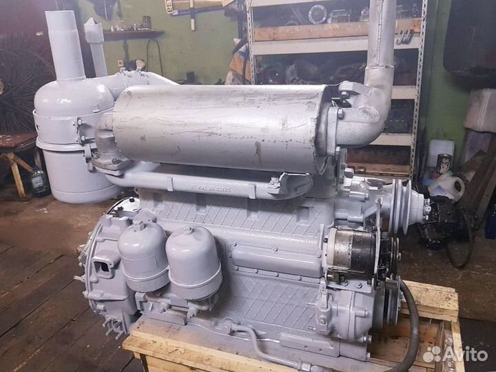 Двигатель А-41 откапитален/ Гарантия