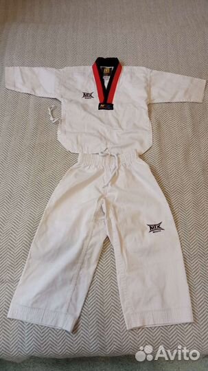 Тэквандо кимоно