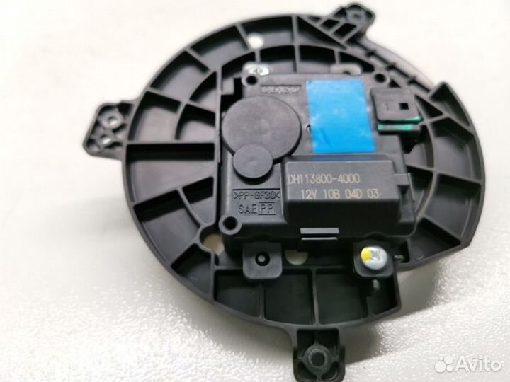 Сервопривод печки Kia Optima JF 2.0 2020