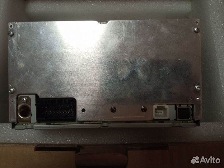 Штатная магнитола Suzuki SX4