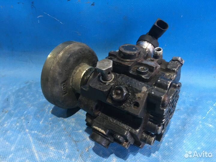 Тнвд Audi Q7 2007 4LB BUG