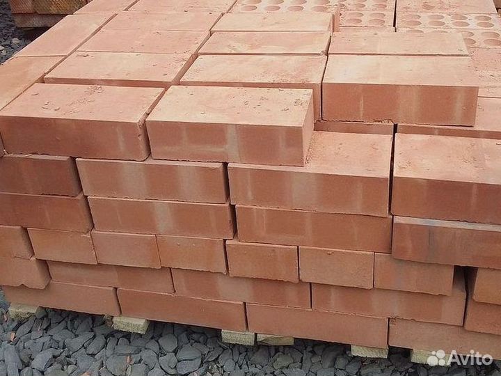 Кирпич рядовой