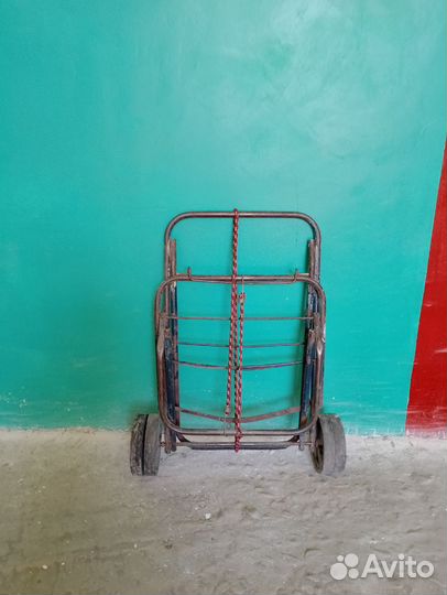 Коляска хозяйственная