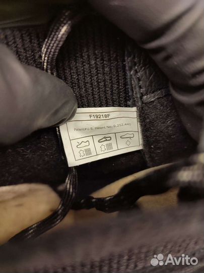 Ботинки ugg (us 8)