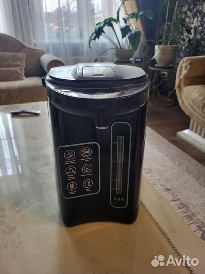 Термопот бу 3л