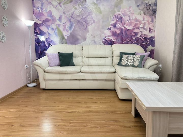 3-к. квартира, 75 м², 4/10 эт.