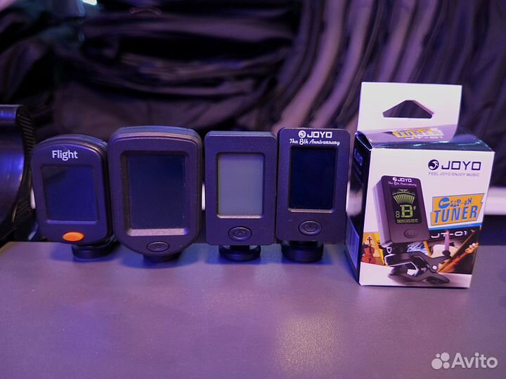 Тюнер новый