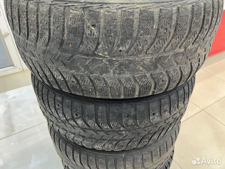 Bridgestone Ice Cruiser 7000 2.25/4.5 R4