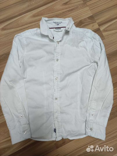 Школьные вещи пакетом 116-122