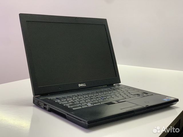 Ноутбук Dell latitude E6400