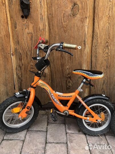 Велосипед tiger