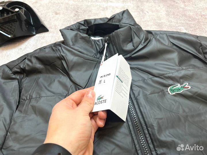 Куртки Lacoste