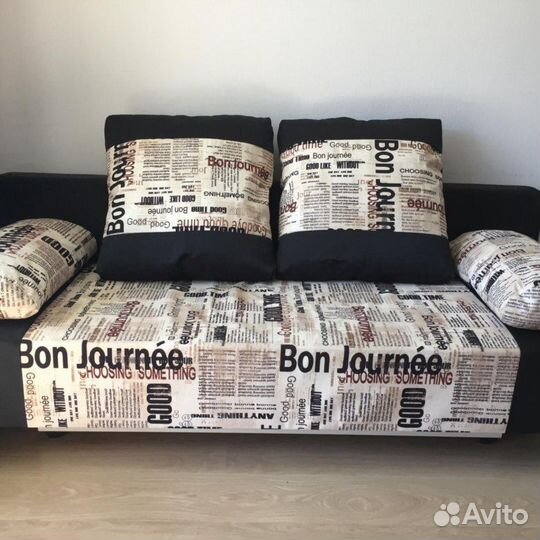 Диван раскладной бу