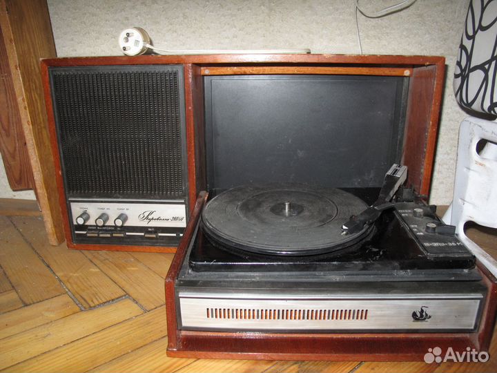 Проигрыватель 