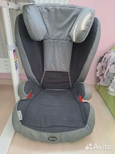 Детское автокресло 9 до 36 кг britax romer isofix