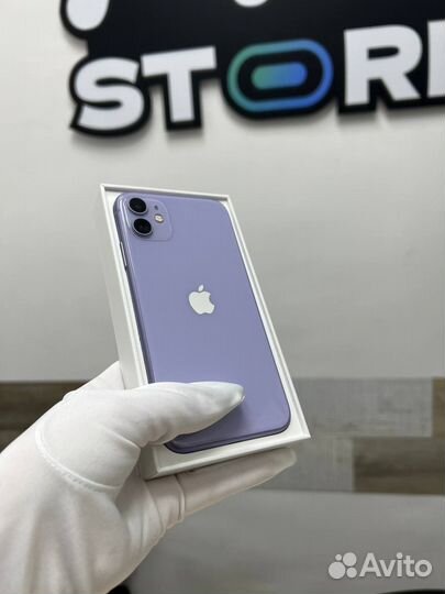iPhone 11, 128 ГБ