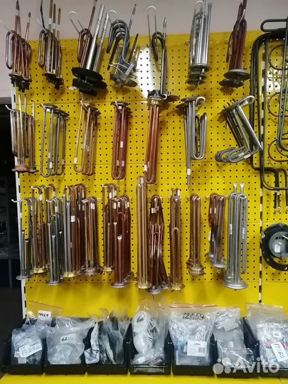 Запчасти для бытовой техники в Бытзапчасть