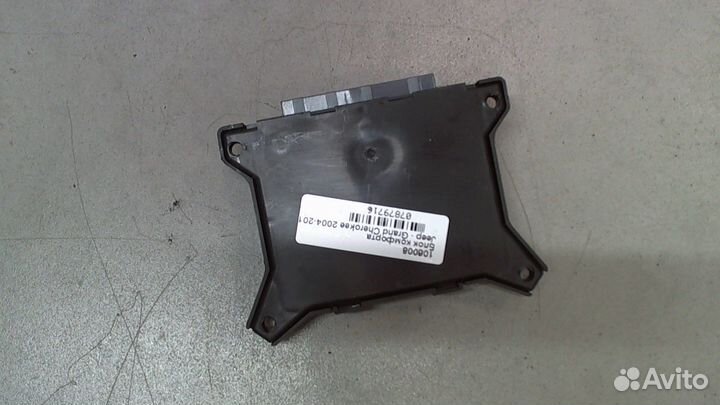 Блок комфорта Jeep Grand Cherokee, 2005