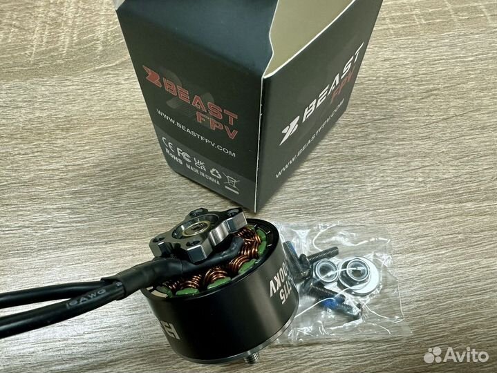 Моторы FPV beastfpv 3115 900KV
