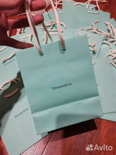 Пакеты tiffany