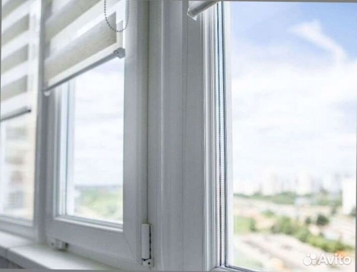 Пластиковые окна в рассрочку