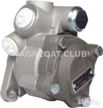 Насос гидроусилителя руля krauf HPQ1567GQ