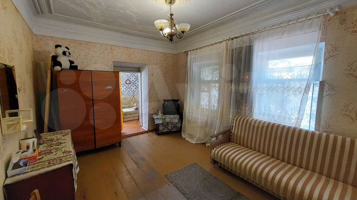 2-к. квартира, 30 м², 1/1 эт.