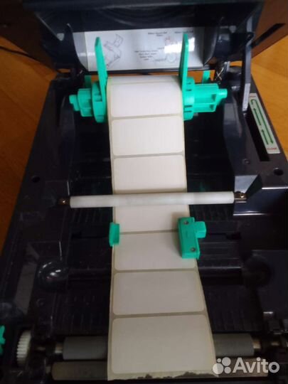 Термотрансферный принтер этикеток TSC TTP-247 USB