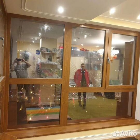 Установка Пластиковых Окон