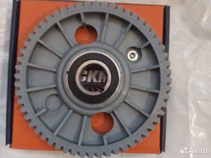 Шестерня распредвала газель бизнес 4216 умз