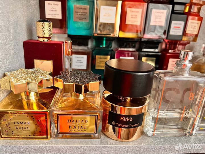 Парфюмерия оригинал распив делюсь