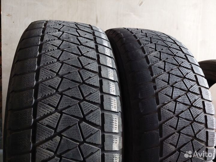 Bridgestone Blizzak DM-V2 265/60 R18 110R