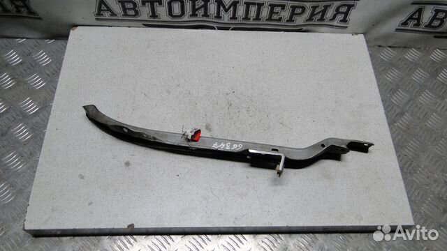 Кронштейн замка капота Toyota Highlander 1 2006