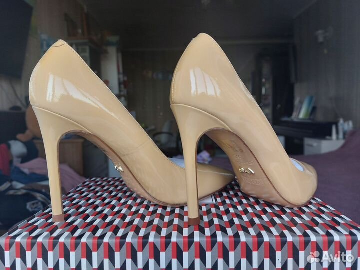 Туфли женские эконика эвелина хромченко 36.5