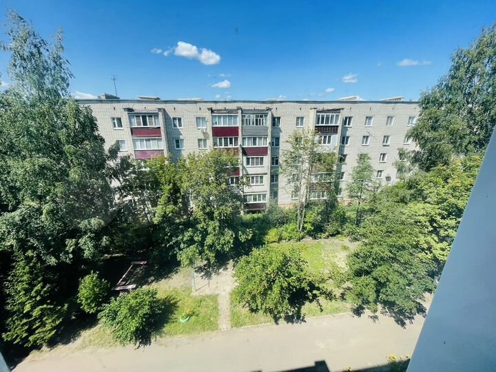 3-к. квартира, 60 м², 5/5 эт.