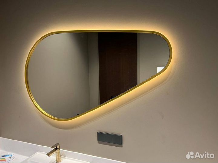 Зеркало / Доставка