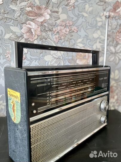 Транзистерный радиоприемник