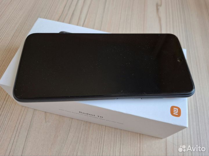 Xiaomi Redmi 10, 4/128 ГБ