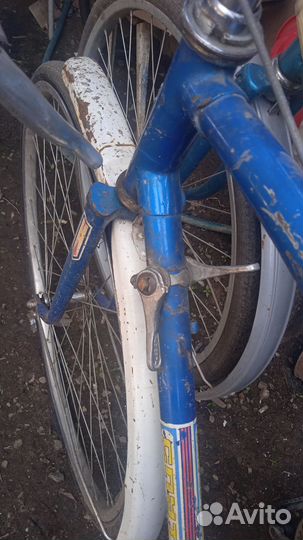 Запчасти на велосипед