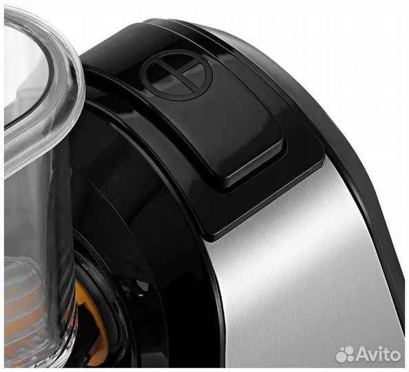 Тёрка электрическая Kitfort кт-3047, черный