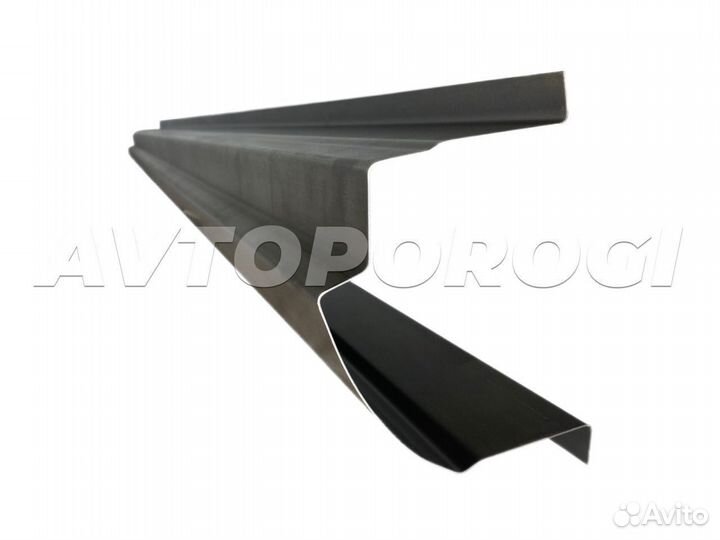 Ремонтные пороги Nissan X-Trail 2 (T31)