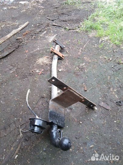 Прицепное устройство ваз 21099