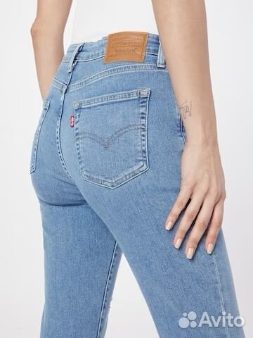 Джинсы levis 501