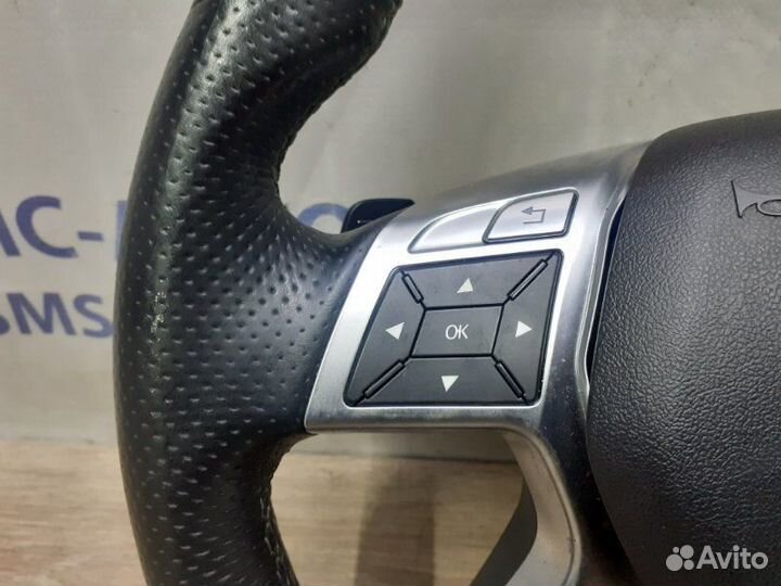 Руль Mercedes-Benz Ml W166 2.1D 2013