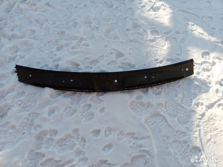 Планка под стекло газель бизнес