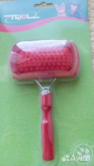 Щетка массажная