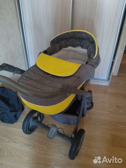 Коляска 3 в 1