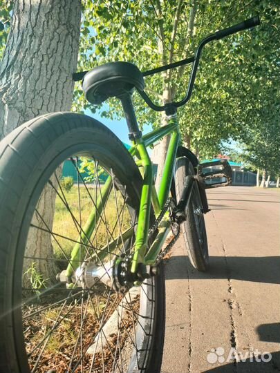 Велосипед bmx WeThePeople curse